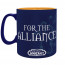 WORLD OF WARCRAFT - Mug - Alliance (460 ml) thumbnail