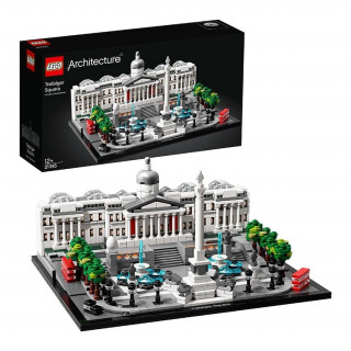 LEGO Architecture Piaţa Trafalgar (21045) Jucărie