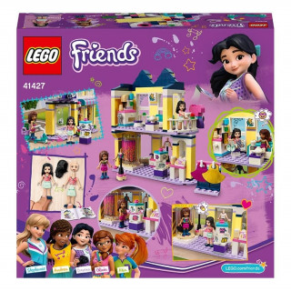 LEGO  Heartlake City Casa de modă a Emmei (41427) Jucărie