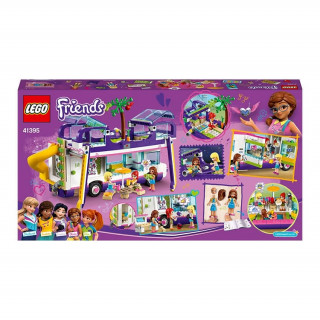 LEGO Heartlake City Autobuzul prieteniei (41395) Jucărie