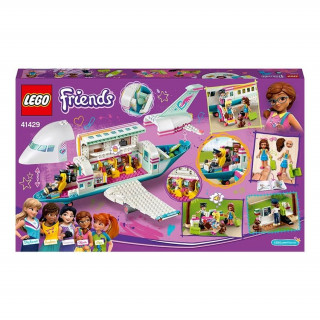 LEGO Heartlake City Avionul Heartlake City (41429) Jucărie