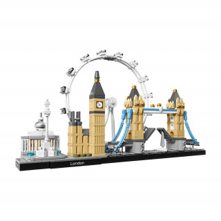 LEGO Skyline Collection Londra (21034) Jucărie