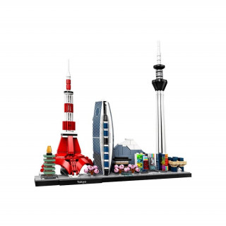 LEGO Skyline Collection Tokyo (21051) Jucărie
