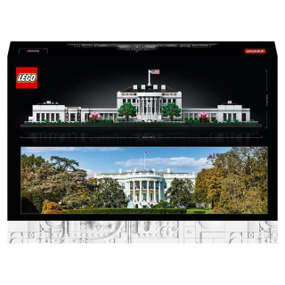LEGO Architecture The White House (21054) Jucărie