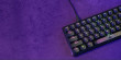 Corsair K65 PRO MINI tastaturi USB QWERTY Englez Negru thumbnail