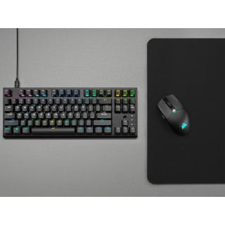 Corsair K60 PRO TKL tastaturi USB QWERTY US Internațional Negru PC