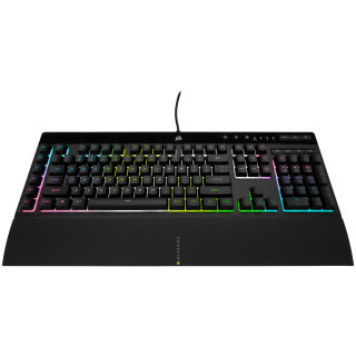 Corsair K55 RGB PRO XT tastaturi USB QWERTY Englez Negru PC