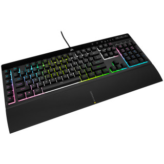 Corsair K55 RGB PRO XT tastaturi USB QWERTY Englez Negru PC