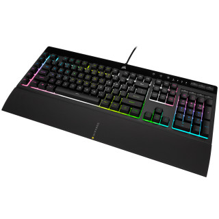 Corsair K55 RGB PRO XT tastaturi USB QWERTY Englez Negru PC