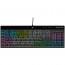 Corsair K55 RGB PRO XT tastaturi USB QWERTY Englez Negru thumbnail