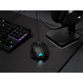 Corsair M65 RGB ULTRA mouse-uri Mâna dreaptă USB Tip-A Optice 26000 DPI PC