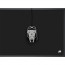 Corsair M65 RGB ULTRA mouse-uri Mâna dreaptă USB Tip-A Optice 26000 DPI thumbnail