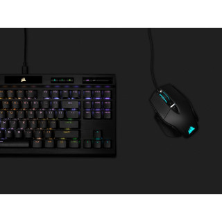 Corsair M65 RGB ULTRA mouse-uri Mâna dreaptă USB Tip-A Optice 26000 DPI PC