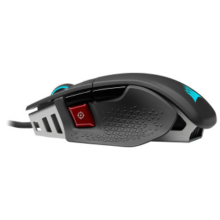 Corsair M65 RGB ULTRA mouse-uri Mâna dreaptă USB Tip-A Optice 26000 DPI PC