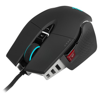 Corsair M65 RGB ULTRA mouse-uri Mâna dreaptă USB Tip-A Optice 26000 DPI PC