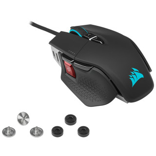 Corsair M65 RGB ULTRA mouse-uri Mâna dreaptă USB Tip-A Optice 26000 DPI PC