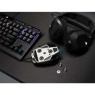 Corsair M65 RGB ULTRA mouse-uri Mâna dreaptă USB Tip-A Optice 26000 DPI PC