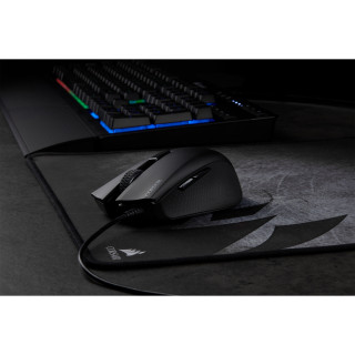 Corsair Harpoon RGB Pro mouse-uri Mâna dreaptă USB Tip-A Optice 12000 DPI PC