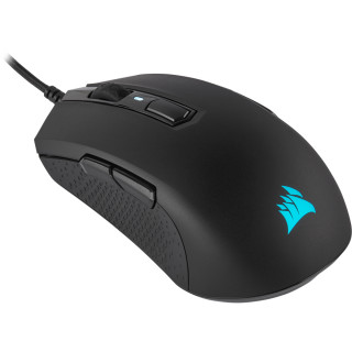 Corsair M55 RGB PRO mouse-uri Ambidextru USB Tip-A Optice 12400 DPI PC