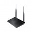ASUS RT-N12E router wireless Fast Ethernet Negru, Metalic thumbnail