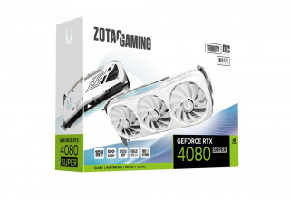 Zotac ZT-D40820Q-10P plăci video NVIDIA GeForce RTX 4080 SUPER 16 Giga Bites GDDR6X PC
