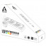 ARCTIC Liquid Freezer III 420 A-RGB Procesor Răcire lichidă all-in-one 14 cm Alb 1 buc. thumbnail