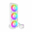 ARCTIC Liquid Freezer III 420 A-RGB Procesor Răcire lichidă all-in-one 14 cm Alb 1 buc. thumbnail