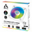 ARCTIC P14 PWM PST A-RGB Carcasă calculator Distracţie 14 cm Alb 1 buc. thumbnail