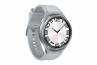 Samsung Galaxy Watch6 Classic 47 milimetri Digitală Ecran tactil Argint thumbnail