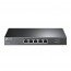TP-Link TL-SG105-M2 switch-uri Fara management 2.5G Ethernet (100/1000/2500) Negru thumbnail