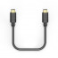 Hama 00201591 cabluri USB 1,5 m USB 2.0 USB C Negru thumbnail