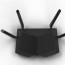 Tenda AC6 router wireless Fast Ethernet Bandă dublă (2.4 GHz/ 5 GHz) Alb thumbnail