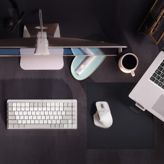 Logitech MX Master 3S for Mac mouse-uri Birou Mâna dreaptă Bluetooth Cu laser 8000 DPI PC