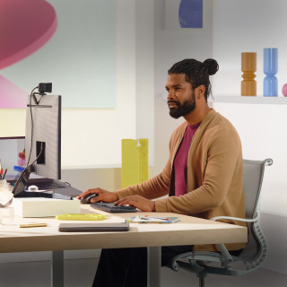 Logitech MX Master 3S for Mac mouse-uri Birou Mâna dreaptă Bluetooth Cu laser 8000 DPI PC