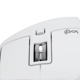 Logitech MX Master 3S for Mac mouse-uri Birou Mâna dreaptă Bluetooth Cu laser 8000 DPI PC