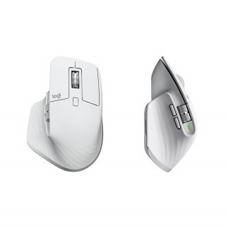 Logitech MX Master 3S for Mac mouse-uri Birou Mâna dreaptă Bluetooth Cu laser 8000 DPI PC