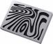 HyperX Badge Pack - Abstract Magnetic Badges Etichetă tastatură thumbnail