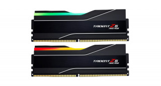 G.Skill Trident Z5 Neo RGB F5-6000J3636F16GX2-TZ5NR module de memorie 32 Giga Bites 2 x 16 Giga Bites DDR5 6000 MHz PC