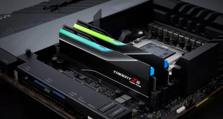 G.Skill Trident Z5 Neo RGB F5-6000J3636F16GX2-TZ5NR module de memorie 32 Giga Bites 2 x 16 Giga Bites DDR5 6000 MHz PC