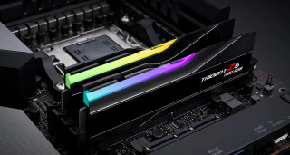 G.Skill Trident Z5 Neo RGB F5-6400J3239G16GX2-TZ5NR module de memorie 32 Giga Bites 2 x 16 Giga Bites DDR5 6400 MHz PC