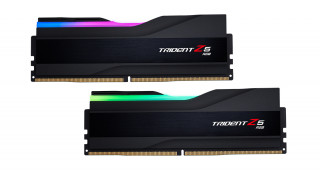 G.Skill Trident Z5 RGB F5-6800J3445G32GX2-TZ5RK module de memorie 64 Giga Bites 2 x 32 Giga Bites DDR5 6800 MHz PC