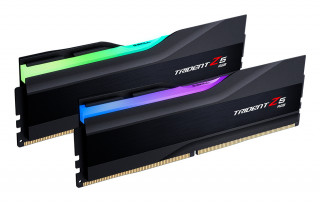 G.Skill Trident Z5 RGB F5-6800J3445G32GX2-TZ5RK module de memorie 64 Giga Bites 2 x 32 Giga Bites DDR5 6800 MHz PC