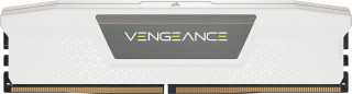 Corsair Vengeance CMK32GX5M2B6000Z30W module de memorie 32 Giga Bites 2 x 16 Giga Bites DDR5 6000 MHz PC