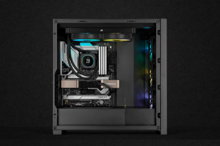Corsair Vengeance CMK32GX5M2B6000Z30W module de memorie 32 Giga Bites 2 x 16 Giga Bites DDR5 6000 MHz PC
