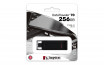 Kingston Technology DataTraveler 70 memorii flash USB 256 Giga Bites USB tip-C 3.2 Gen 1 (3.1 Gen 1) Negru thumbnail