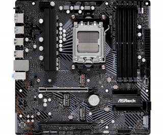 Asrock B650M PG Lightning AMD B650 Mufă AM5 micro-ATX PC