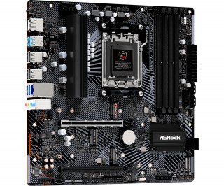 Asrock B650M PG Lightning AMD B650 Mufă AM5 micro-ATX PC