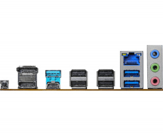 Asrock B650M PG Lightning AMD B650 Mufă AM5 micro-ATX PC