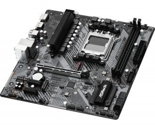 Asrock B650M-H/M.2+ AMD B650 Mufă AM5 micro-ATX PC