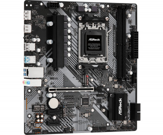 Asrock B650M-H/M.2+ AMD B650 Mufă AM5 micro-ATX PC